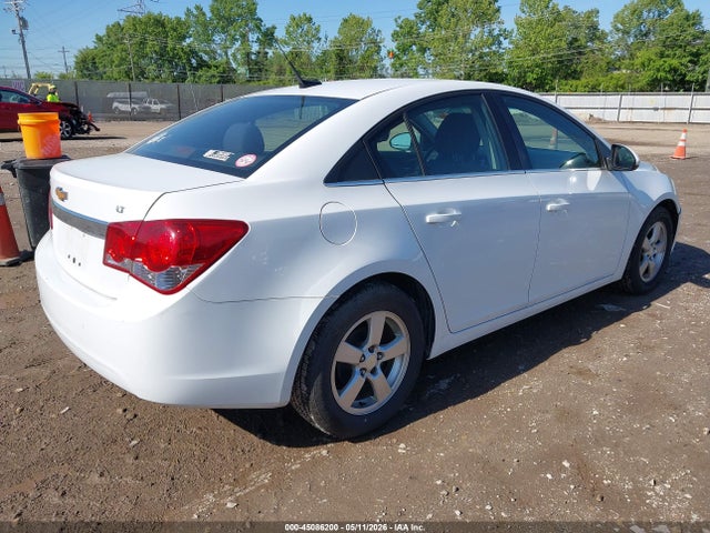 Chevrolet Cruze 1lt Auto
