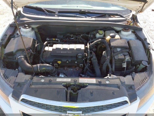 Chevrolet Cruze 1lt Auto