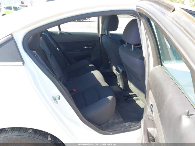 Chevrolet Cruze 1lt Auto
