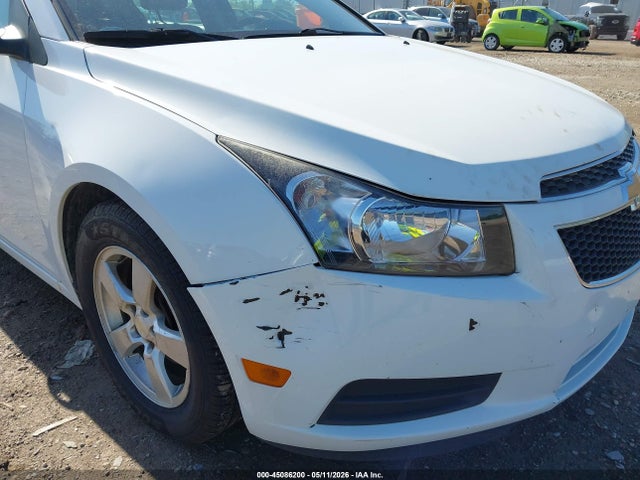 Chevrolet Cruze 1lt Auto