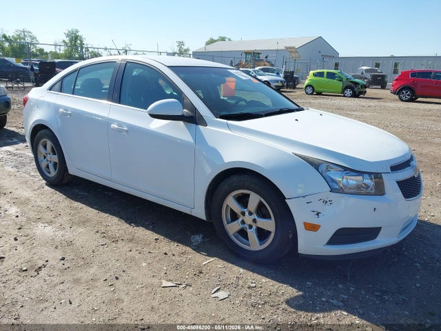 Salvage Chevrolet Cruze Image