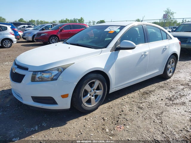 Chevrolet Cruze 1lt Auto
