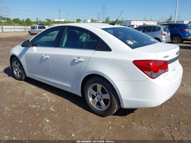 Chevrolet Cruze 1lt Auto