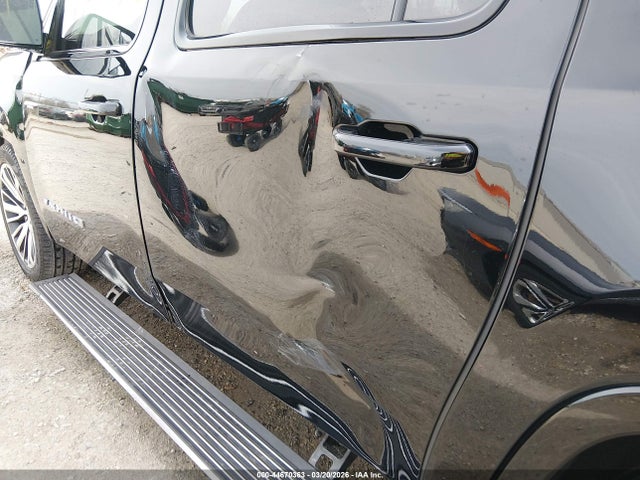 Jeep Wagoneer L Series Ii Limited 4x4