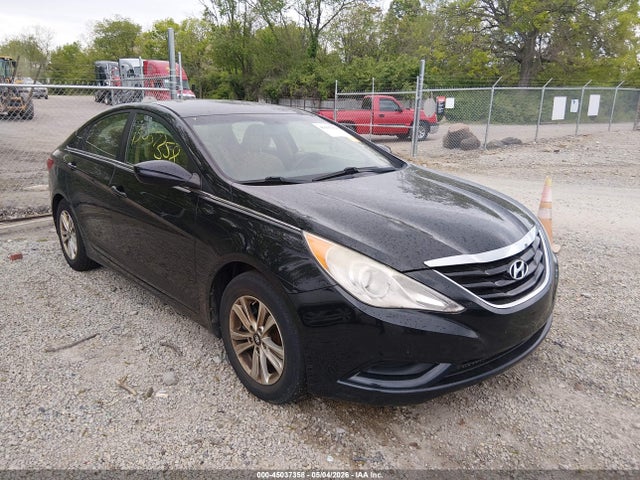 Salvage Hyundai SONATA Image