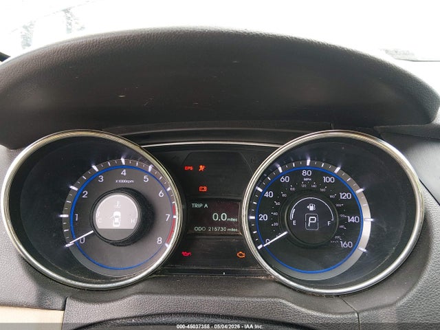 Hyundai SONATA Gls