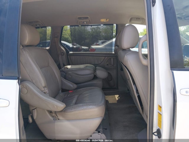 Toyota Sienna Xle