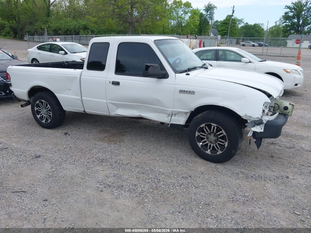 Salvage Ford Ranger Image