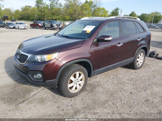 Kia Sorento Lx