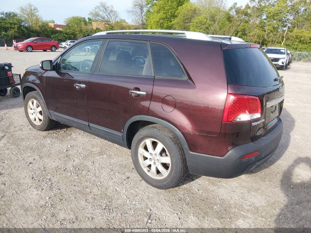 Kia Sorento Lx