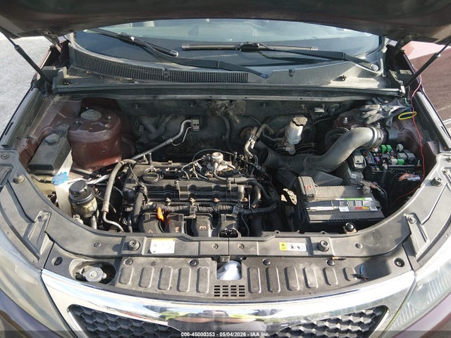 Kia Sorento Lx