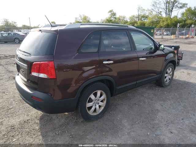 Kia Sorento Lx