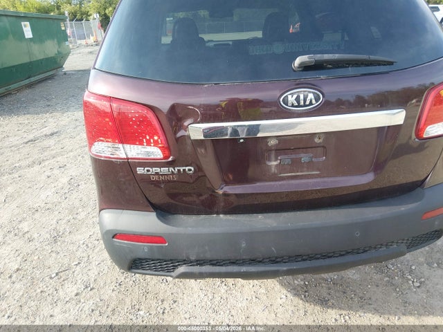 Kia Sorento Lx