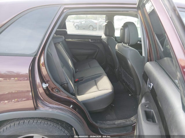 Kia Sorento Lx