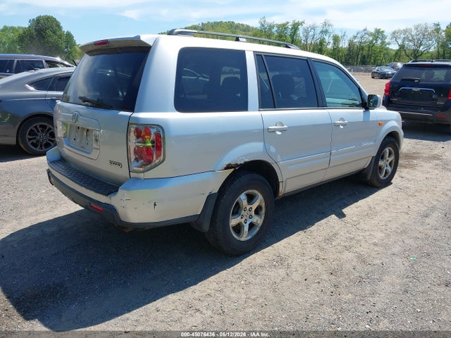Honda Pilot Ex-l