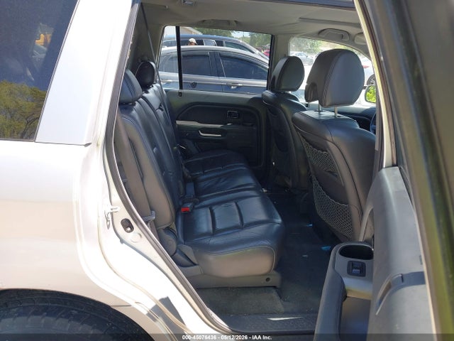 Honda Pilot Ex-l