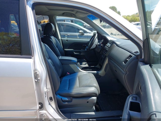 Honda Pilot Ex-l