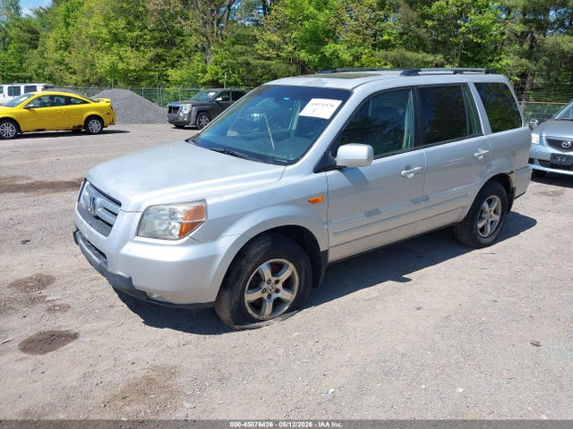Honda Pilot Ex-l