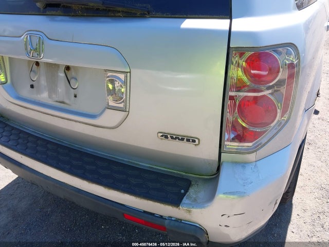 Honda Pilot Ex-l