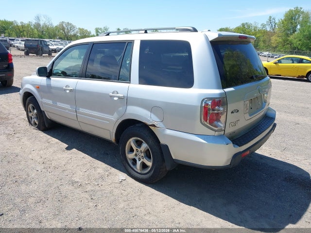 Honda Pilot Ex-l