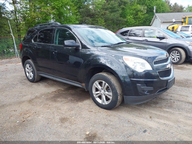 Salvage Chevrolet Equinox Image
