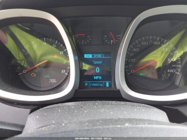 Chevrolet Equinox 1lt