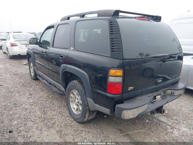Chevrolet Tahoe Z71