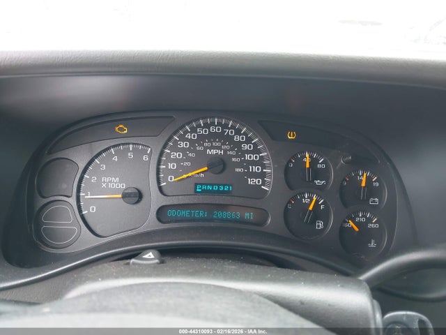 Chevrolet Tahoe Z71