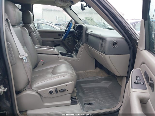 Chevrolet Tahoe Z71