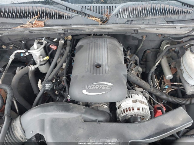 Chevrolet Tahoe Z71