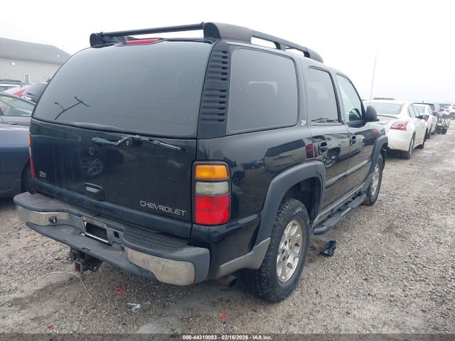 Chevrolet Tahoe Z71