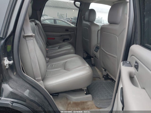 Chevrolet Tahoe Z71