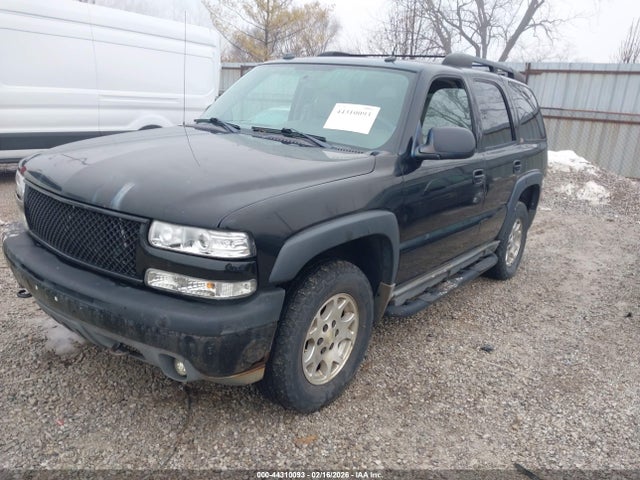 Chevrolet Tahoe Z71