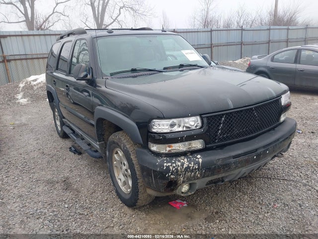 Salvage Chevrolet Tahoe Image