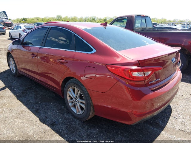 Hyundai SONATA Se