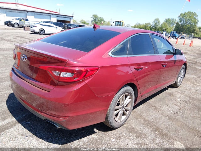 Hyundai SONATA Se
