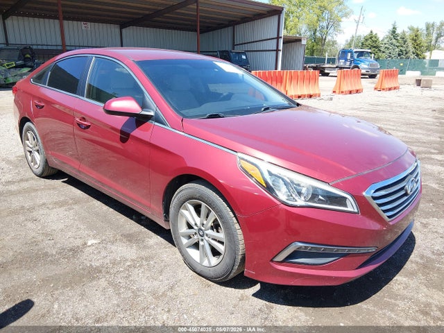 Salvage Hyundai SONATA Image