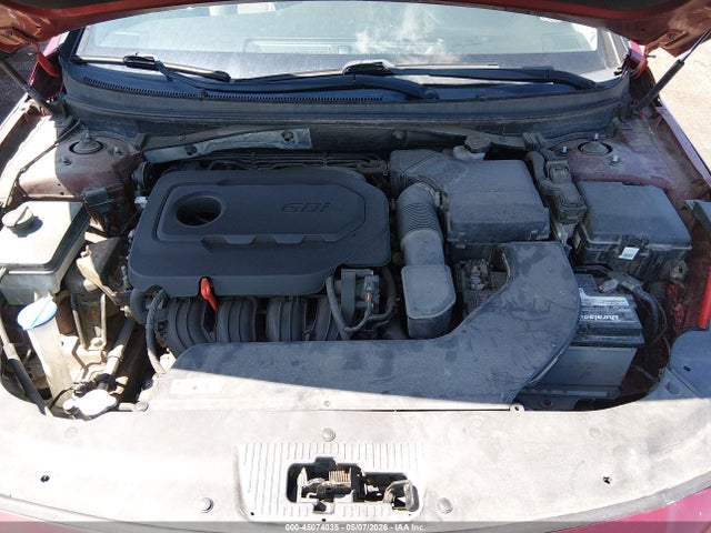 Hyundai SONATA Se