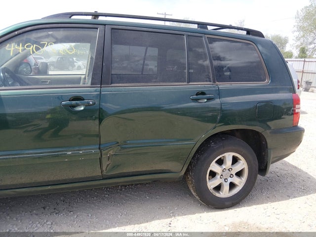 Toyota Highlander V6
