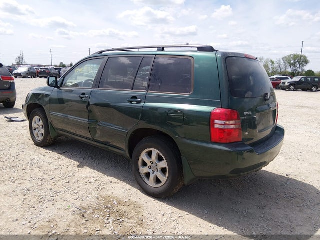 Toyota Highlander V6