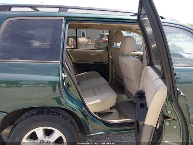 Toyota Highlander V6