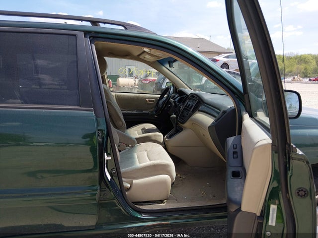 Toyota Highlander V6