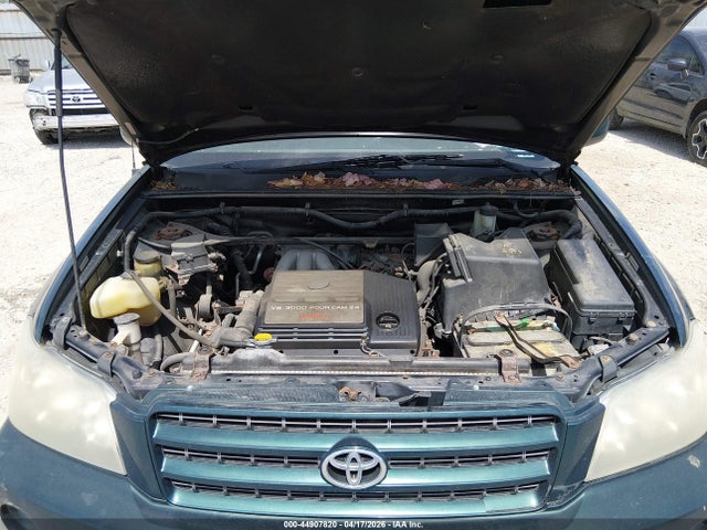 Toyota Highlander V6