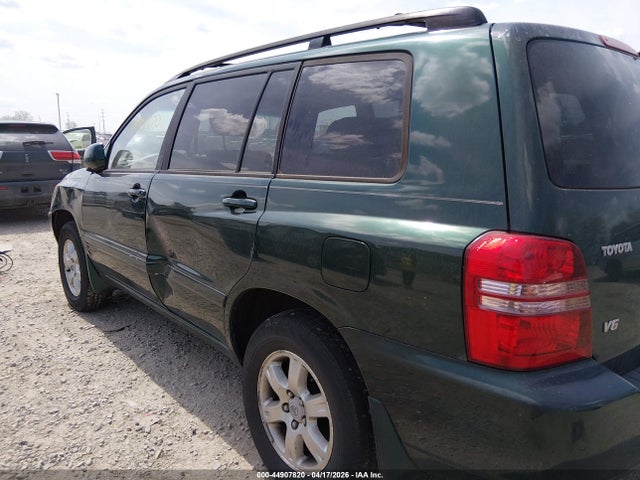 Toyota Highlander V6
