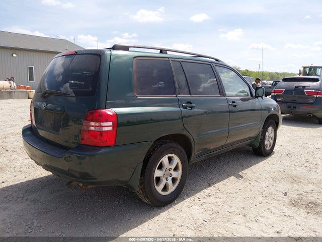 Toyota Highlander V6