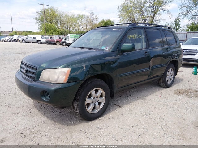 Toyota Highlander V6