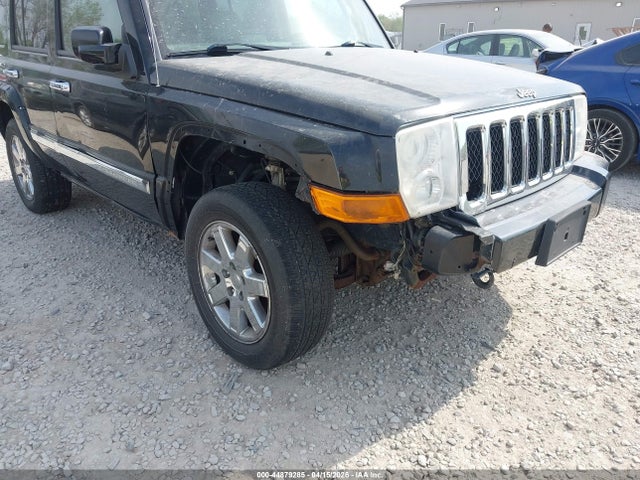 Jeep Commander Overland