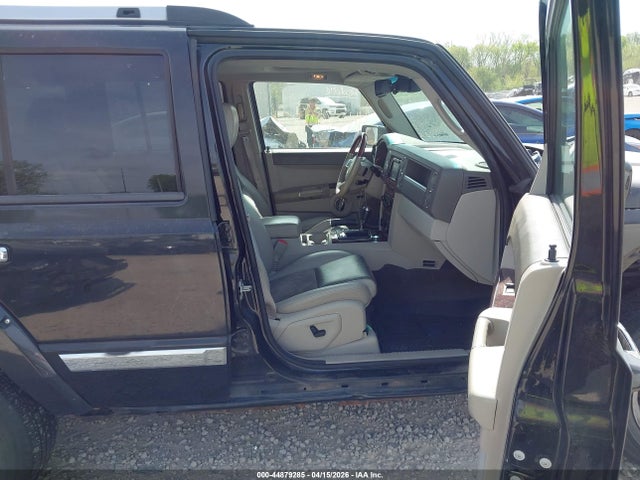Jeep Commander Overland