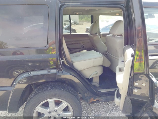 Jeep Commander Overland