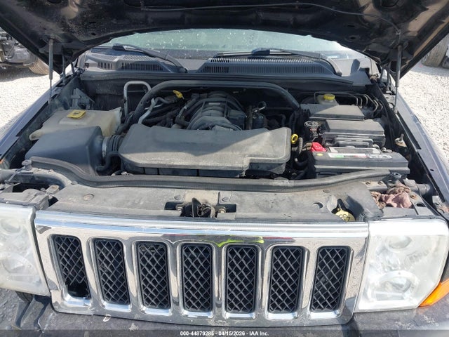 Jeep Commander Overland